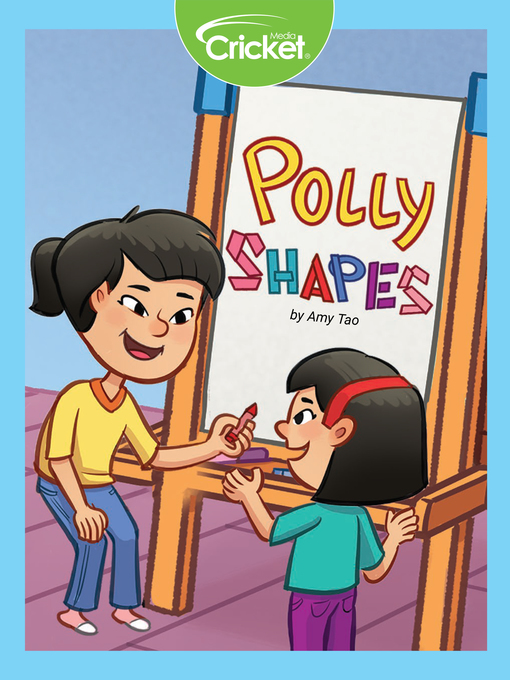Title details for Polly Shapes by Amy Tao - Available